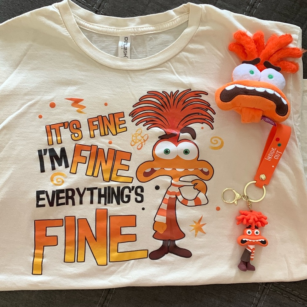 Inside Out 2 Fan Bundle